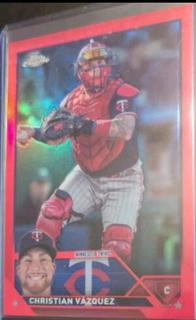 Christian Vazquez