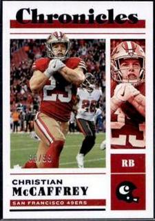 Christian McCaffrey