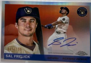 Sal Frelick