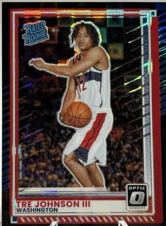 Tre Johnson III