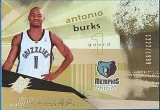 Antonio Burks