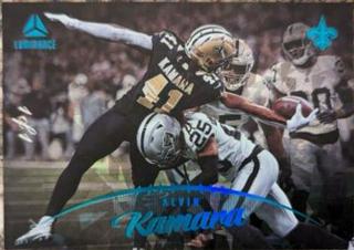 Alvin Kamara