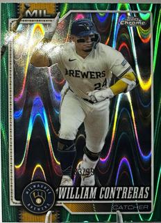 William Contreras