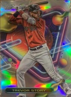 Trevor Story