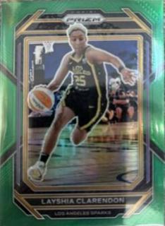 Layshia Clarendon