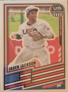 Jaden Jackson