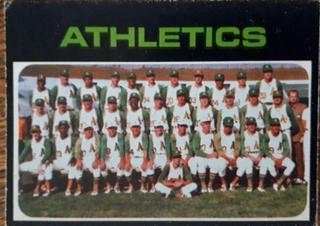 Athletics Team