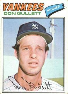 Don Gullett