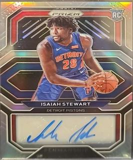 Isaiah Stewart