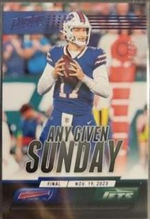 Josh Allen