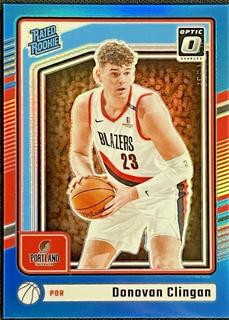 Donovan Clingan