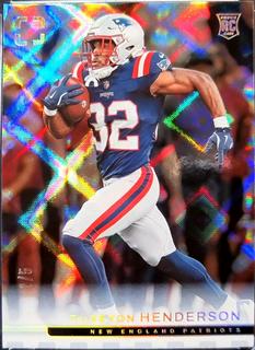 TreVeyon Henderson