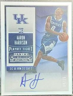 Aaron Harrison