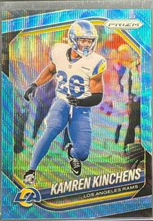 Kamren Kinchens