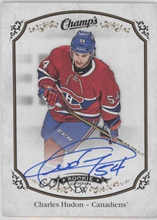 Charles Hudon #263