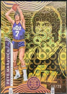 Pete Maravich