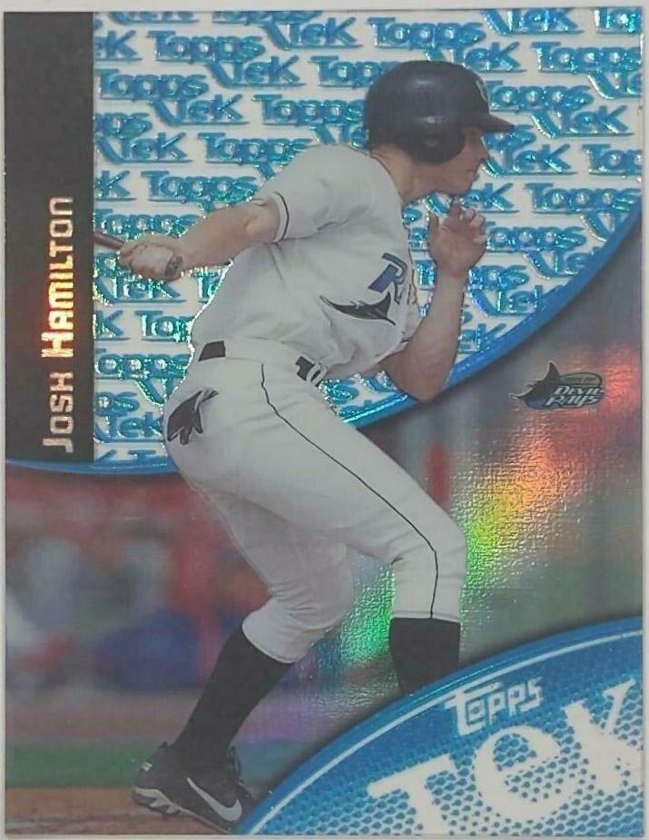 Josh Hamilton #38
