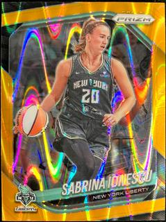Sabrina Ionescu