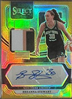 Breanna Stewart