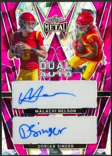 Malachi Nelson / Dorian Singer