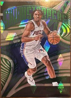 Tyrese Maxey