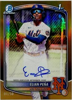 Elian Pena