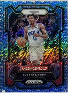 Tyrese Maxey