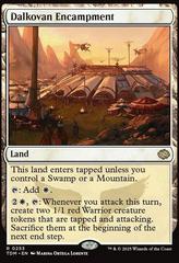 Dalkovan Encampment [Foil] #253