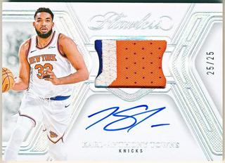 Karl-Anthony Towns
