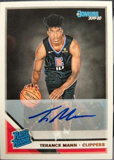 Terance Mann