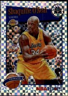 Shaquille O'Neal