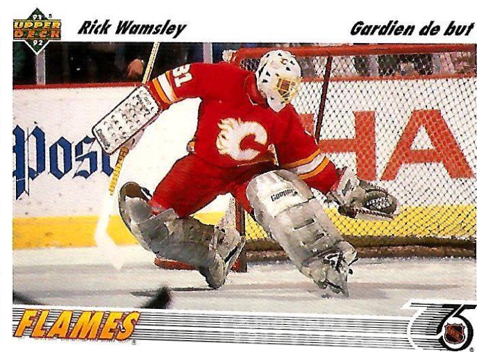 Rick Wamsley #130