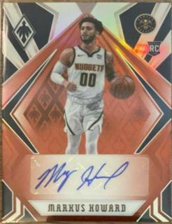 Markus Howard