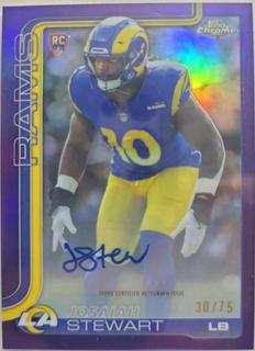 Josaiah Stewart