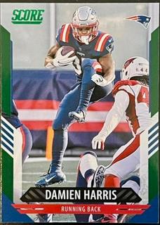 Damien Harris