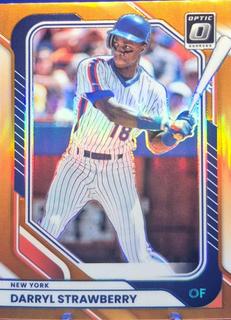 Darryl Strawberry