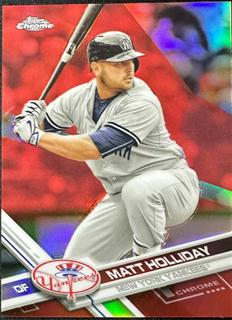 Matt Holliday