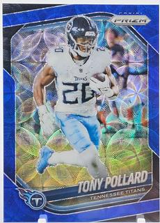 Tony Pollard