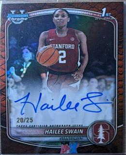 Hailee Swain