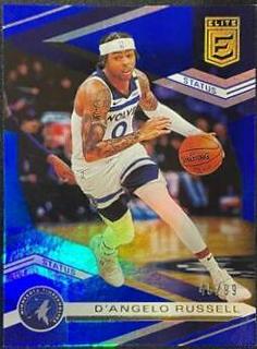 D'Angelo Russell