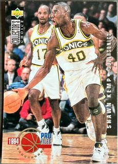 Shawn Kemp