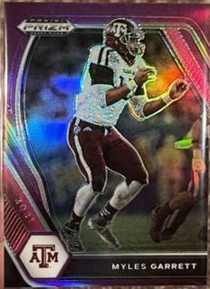 Myles Garrett