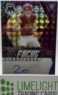 Luke McCaffrey