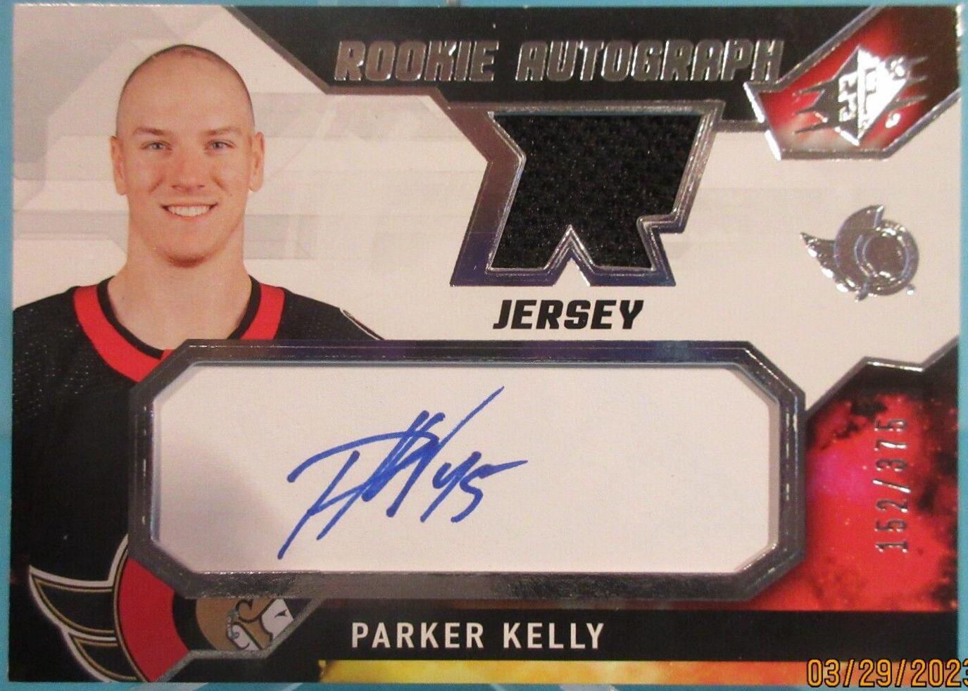 Parker Kelly #PK