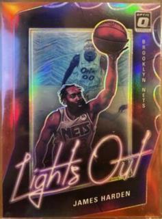 James Harden