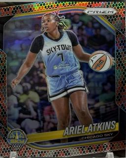 Ariel Atkins