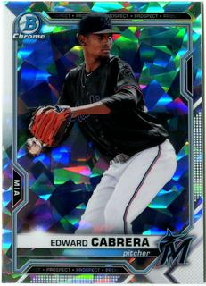 Edward Cabrera