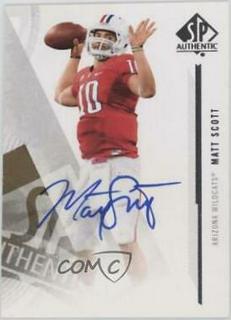 Matt Scott