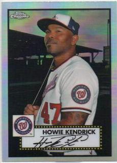 Howie Kendrick