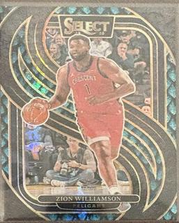Zion Williamson